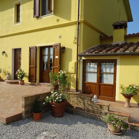 Appartamento Podere I Renai Santa Maria a Monte Luaran gambar