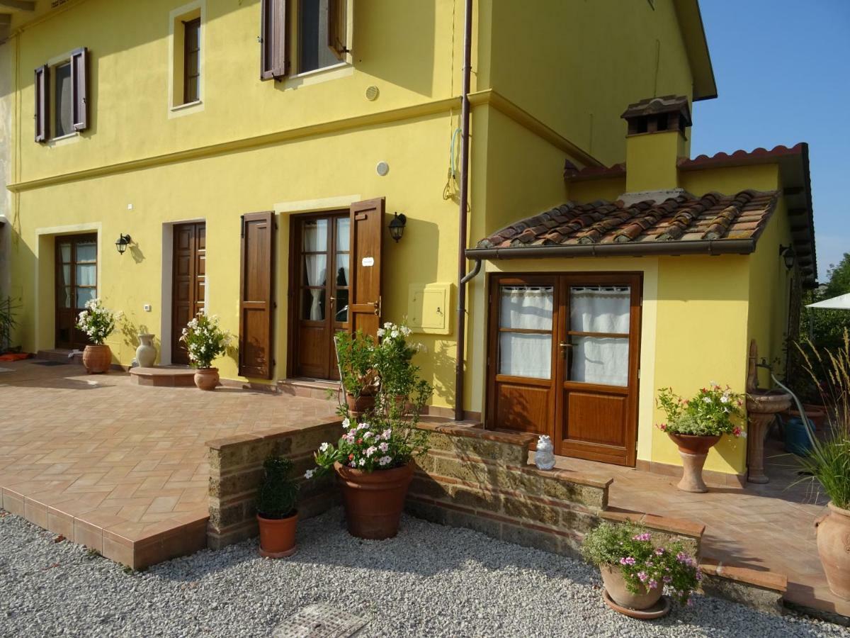 Appartamento Podere I Renai Santa Maria a Monte Luaran gambar