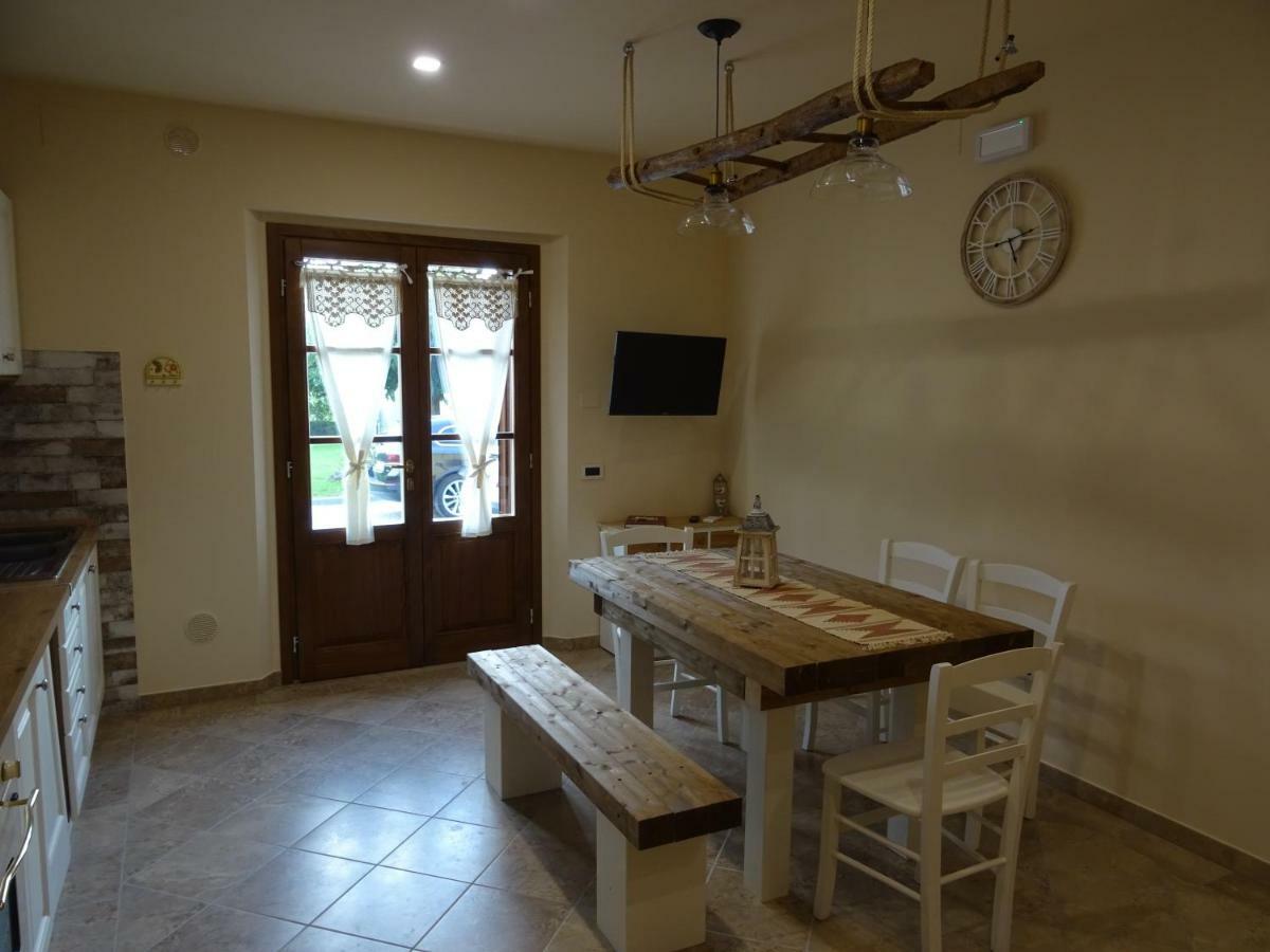 Appartamento Podere I Renai Santa Maria a Monte Luaran gambar