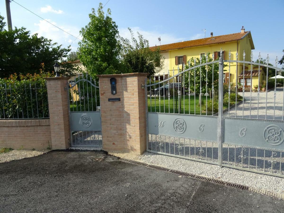 Appartamento Podere I Renai Santa Maria a Monte Luaran gambar