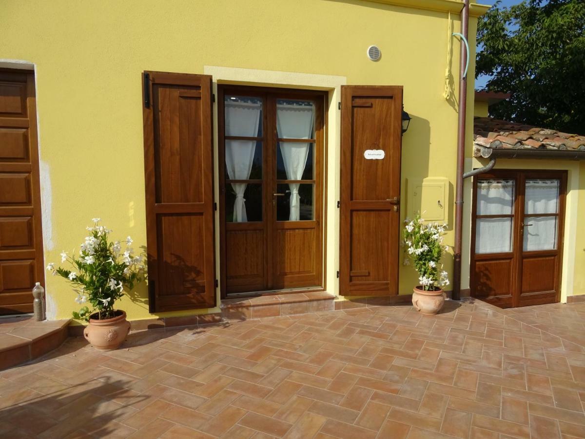 Appartamento Podere I Renai Santa Maria a Monte Luaran gambar