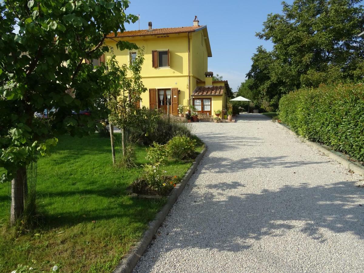 Appartamento Podere I Renai Santa Maria a Monte Luaran gambar